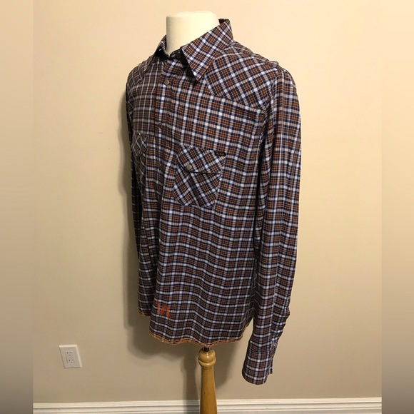 Nudie Jeans Men’s Casual Shirt - Picture 4 of 8